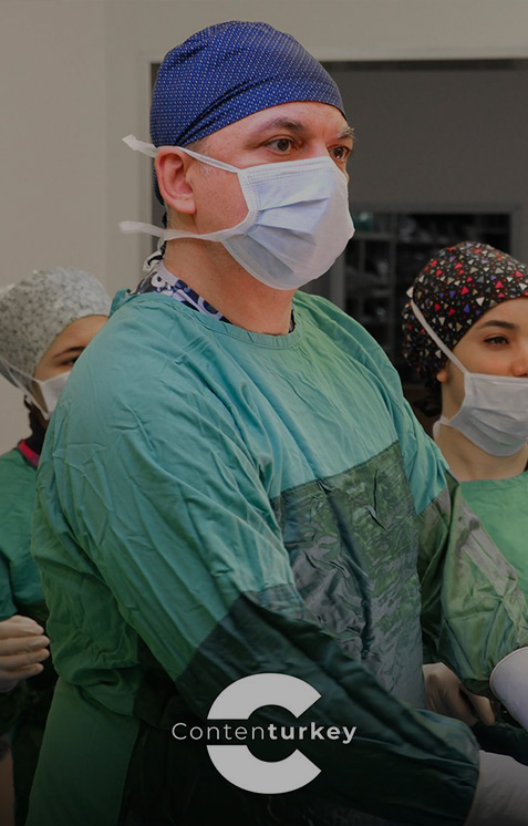 Лучший хирург по ожирению в Турции