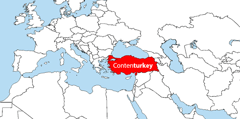 Transportn in die Türkei