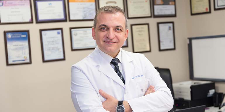 best obesity doctor in turkey istanbul op. dr. hüseyin akyol